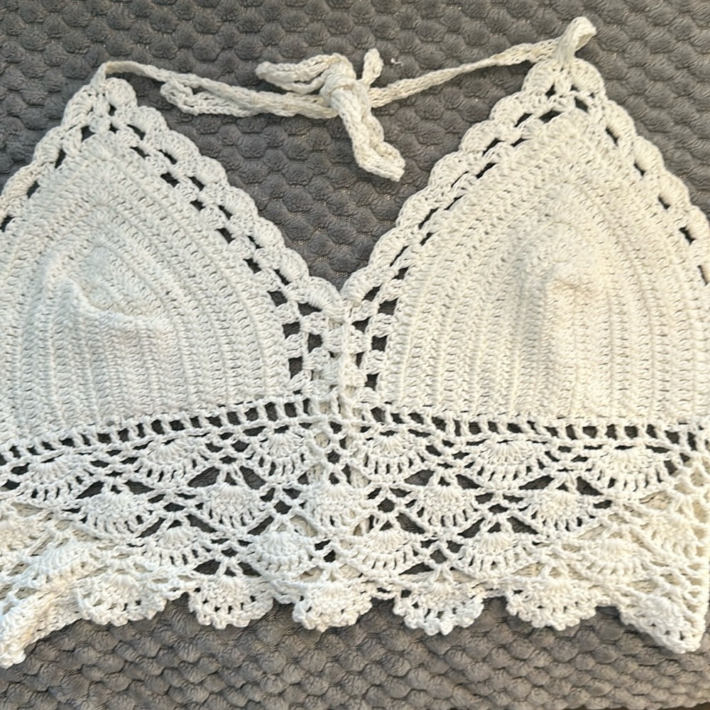 Crochet Top